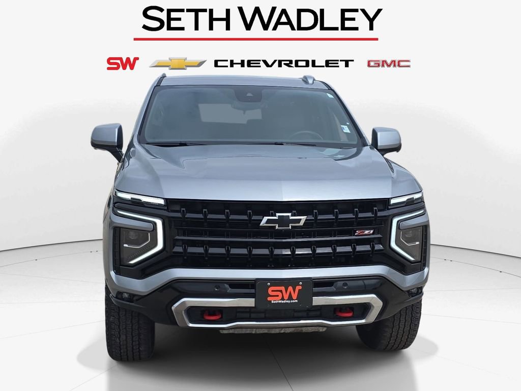 Used 2025 Chevrolet Tahoe Z71 AWD/4WD image 2