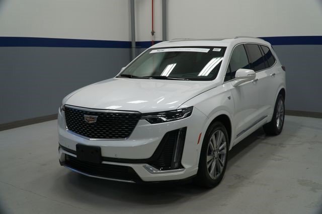 Certified 2023 Cadillac XT6 Premium Luxury w/ Technology Package