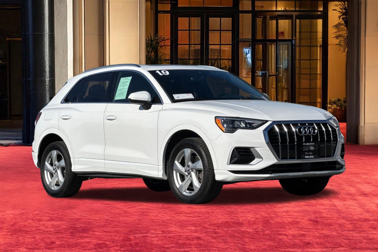 Used 2019 Audi Q3 2.0T Premium AWD/4WD image 6