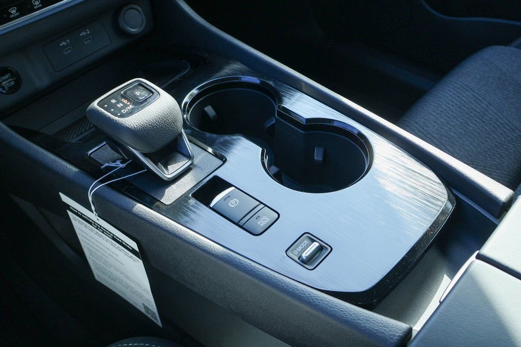 New 2026 Nissan Rogue SV image 13