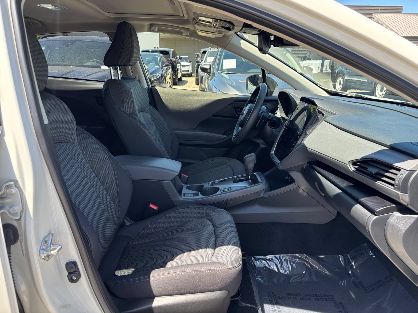 Used 2024 Subaru Crosstrek 2.0i Premium AWD/4WD image 17