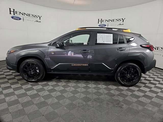 Used 2024 Subaru Crosstrek 2.5i Wilderness AWD/4WD image 8