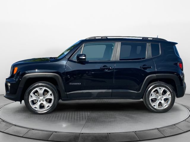 Used 2023 Jeep Renegade Limited AWD/4WD image 2