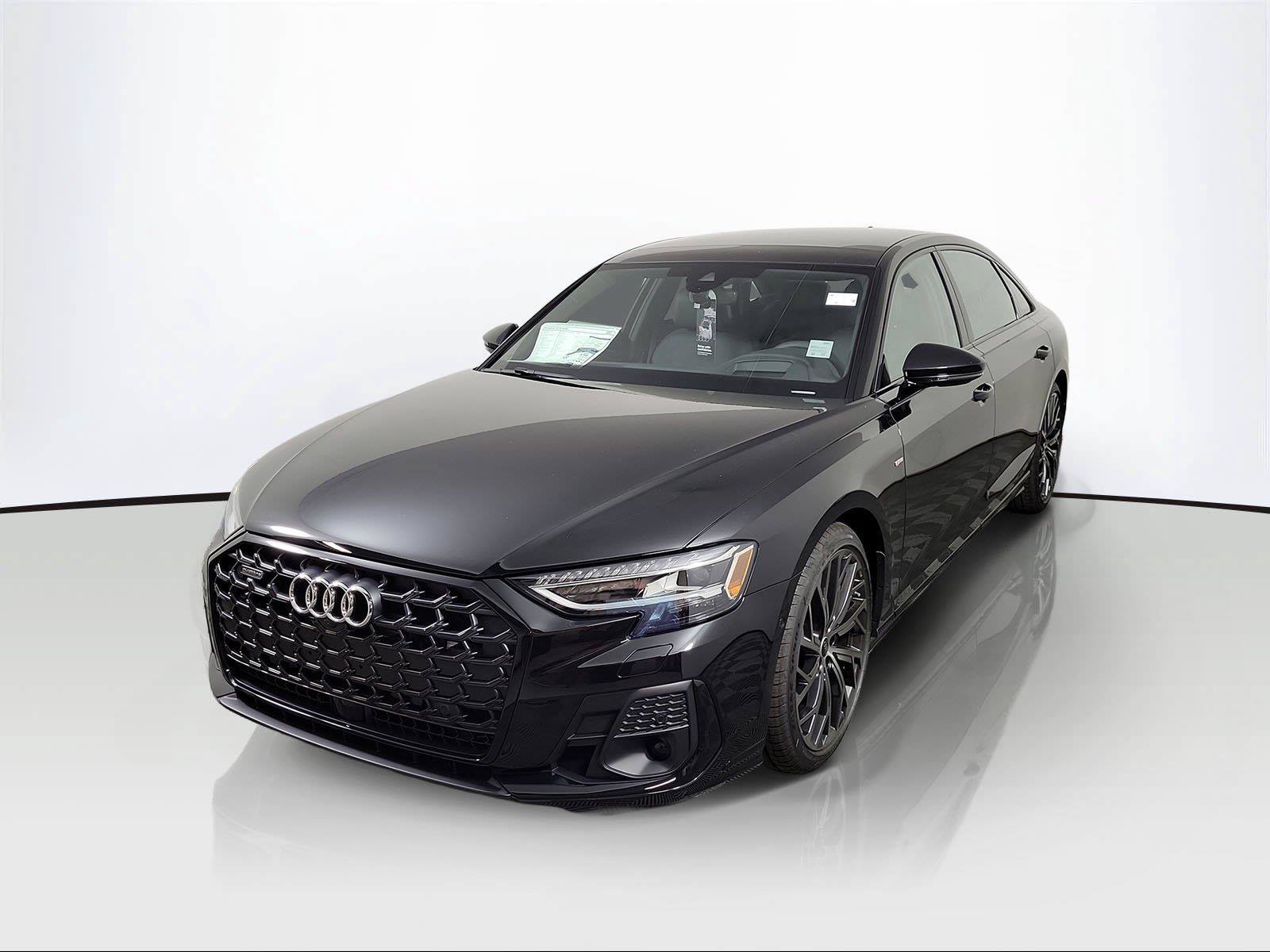 New 2027 Audi A8 L 3.0T AWD/4WD image 3