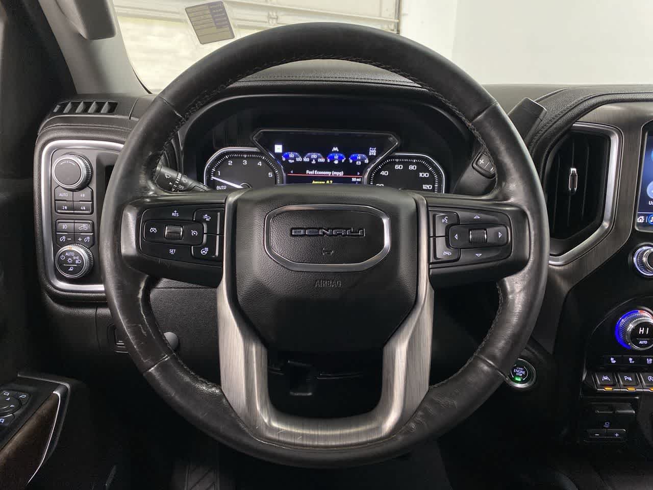 Used 2019 GMC Sierra 1500 Denali w/ Denali Ultimate Package AWD/4WD image 19