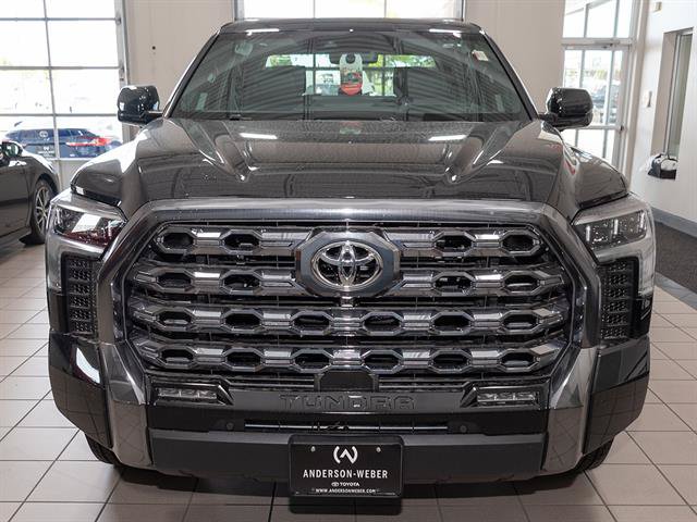 New 2026 Toyota Tundra Platinum AWD/4WD image 3