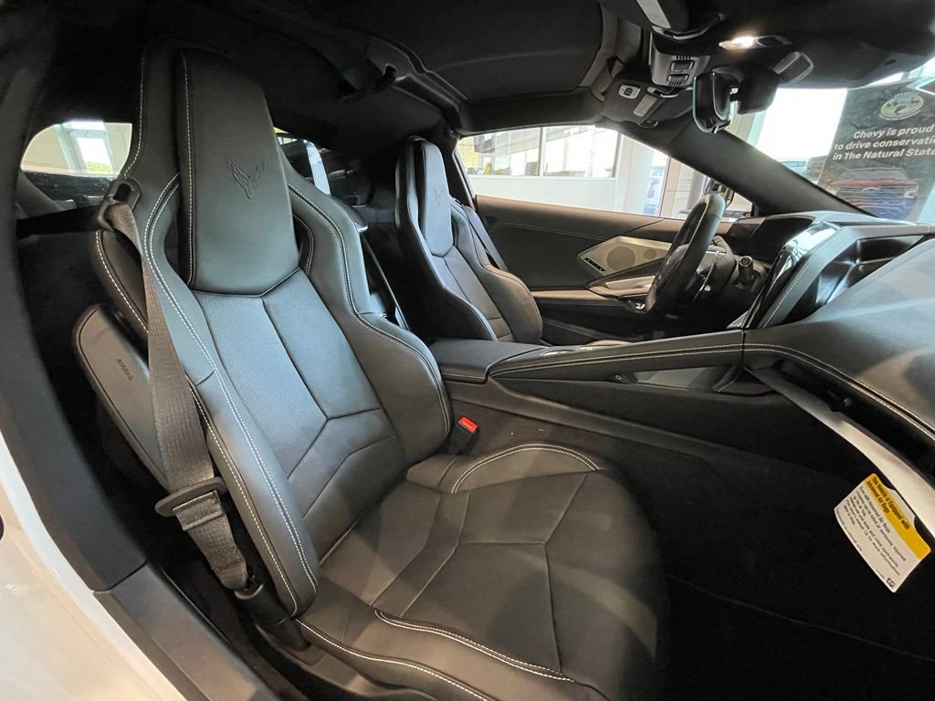 New 2027 Chevrolet Corvette Grand Sport RWD image 31