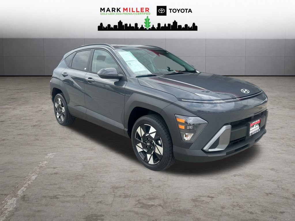 Used 2024 Hyundai Kona SEL w/ Convenience Package AWD/4WD image 8