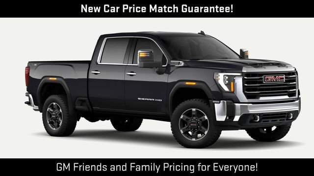 New 2026 GMC Sierra 2500 SLT AWD/4WD image 5