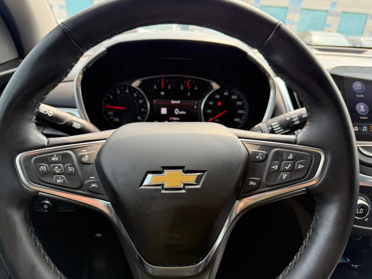 Used 2023 Chevrolet Equinox LT image 37