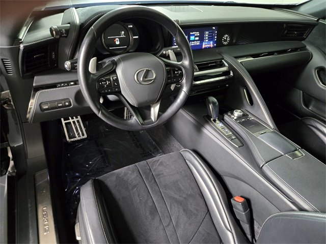 Used 2018 Lexus LC 500 Coupe image 15