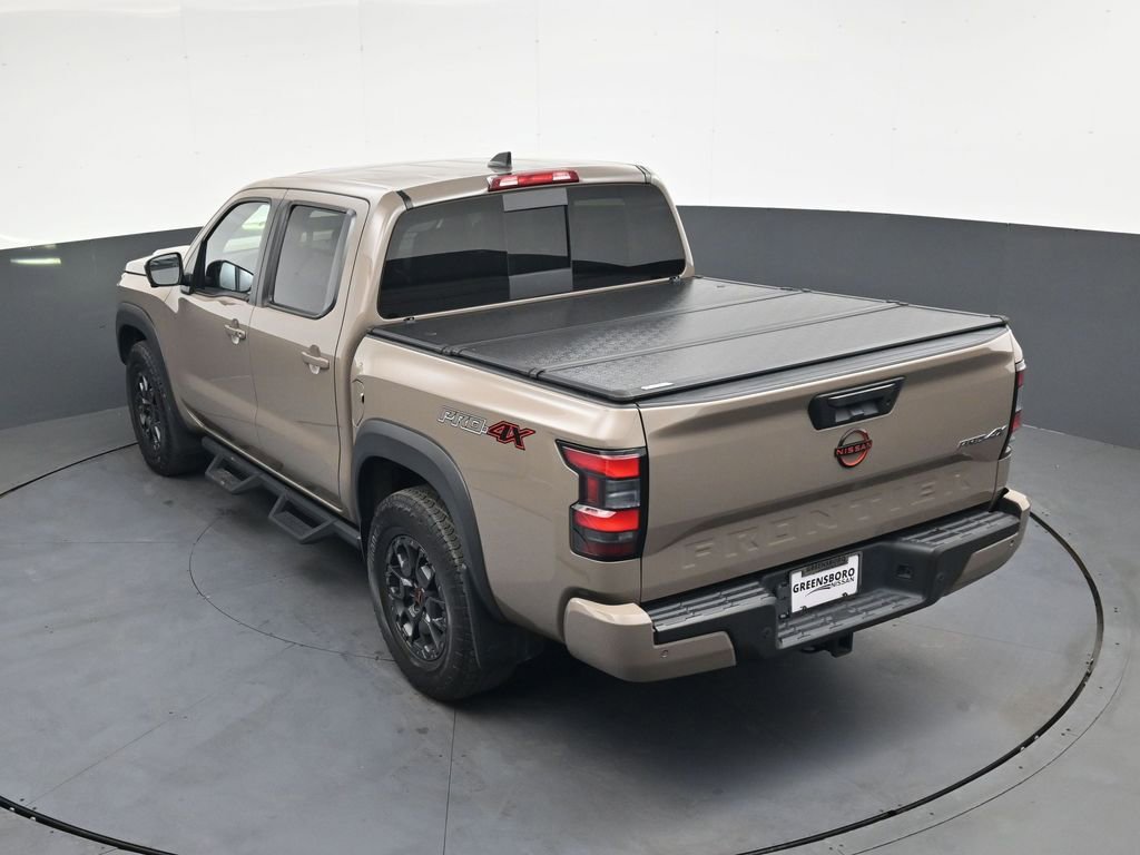 Used 2023 Nissan Frontier PRO-4X w/ Pro-4X Premium Package AWD/4WD image 33