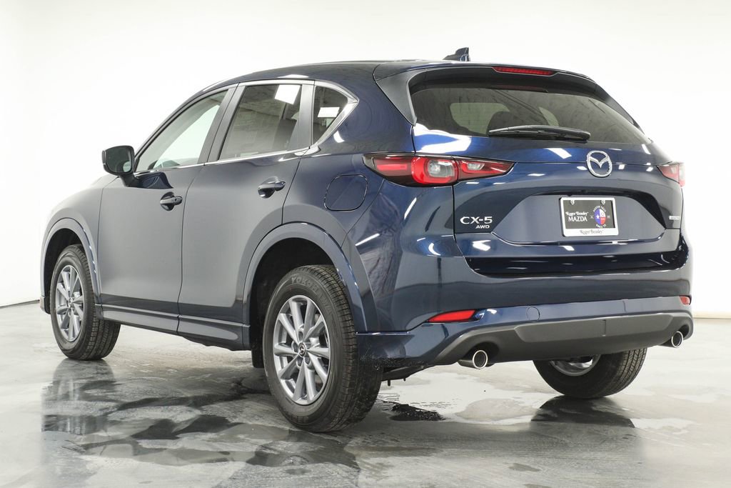 New 2025 MAZDA CX-5 AWD 2.5 S w/ Select Package image 4