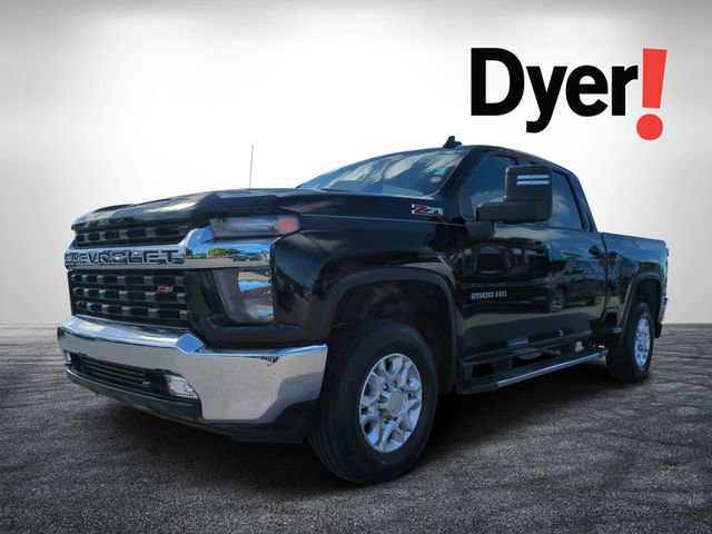 Used 2022 Chevrolet Silverado 2500 LT w/ Convenience Package AWD/4WD image 7