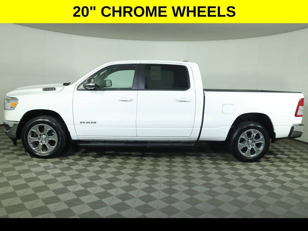 Used 2022 RAM 1500 Big Horn image 8