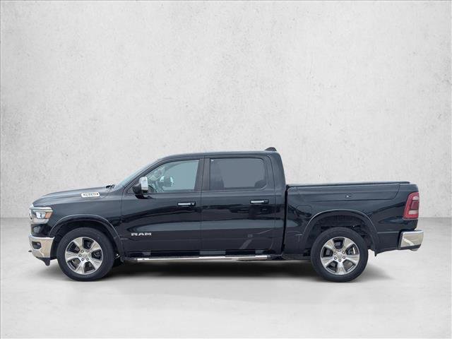 Used 2019 RAM 1500 Laramie AWD/4WD image 8