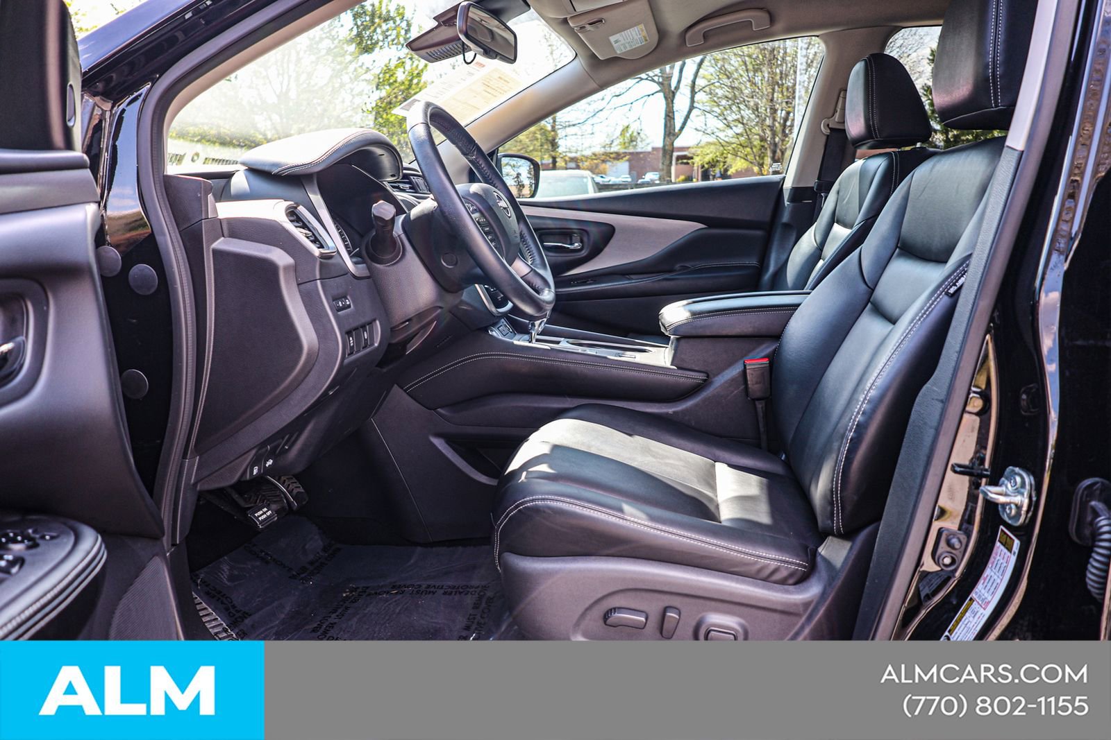 Used 2023 Nissan Murano SV w/ SV Midnight Edition Package image 18