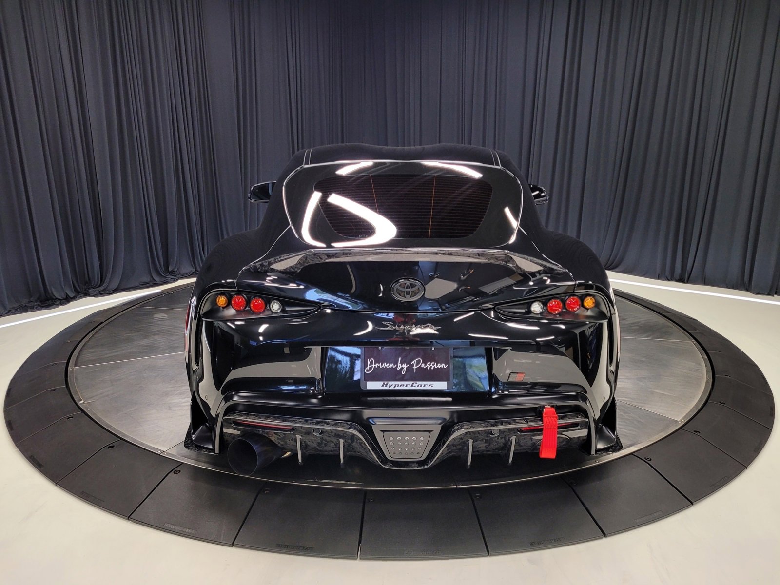 Used 2021 Toyota Supra Premium w/ Driver Assist Package image 13
