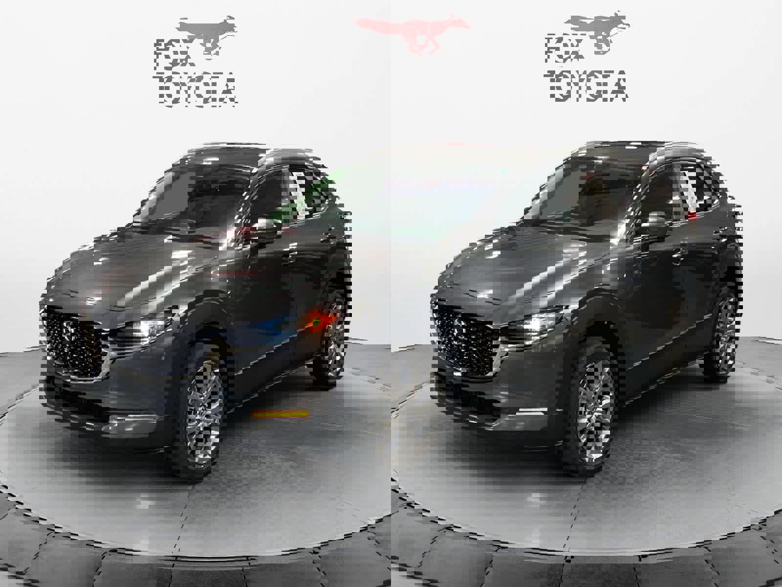 Used 2023 MAZDA CX-30 AWD 2.5 S w/ Preferred Package