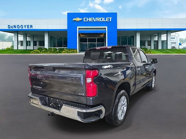 Used 2023 Chevrolet Silverado 1500 LTZ image 7
