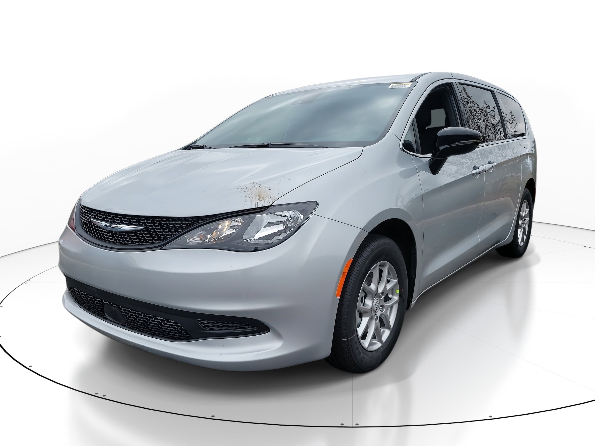 New 2026 Chrysler Voyager LX FWD image 4