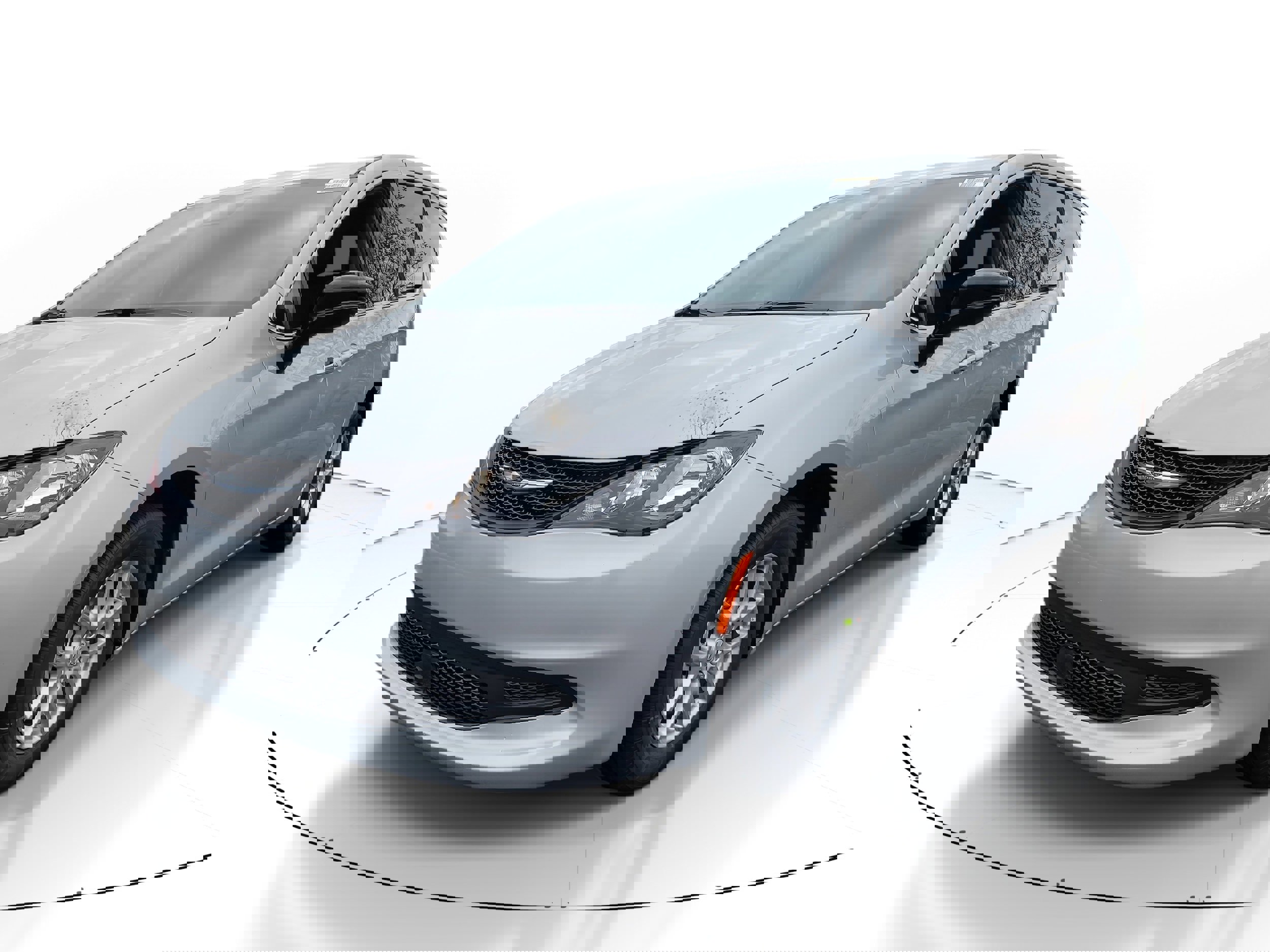 New 2026 Chrysler Voyager LX image 4