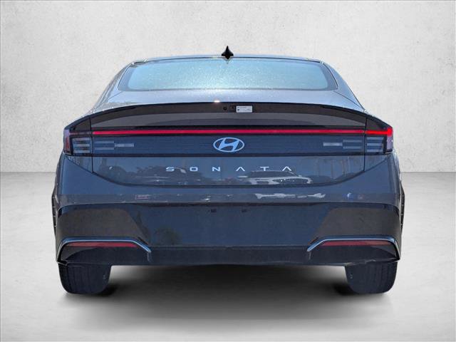 New 2025 Hyundai Sonata SEL FWD image 8