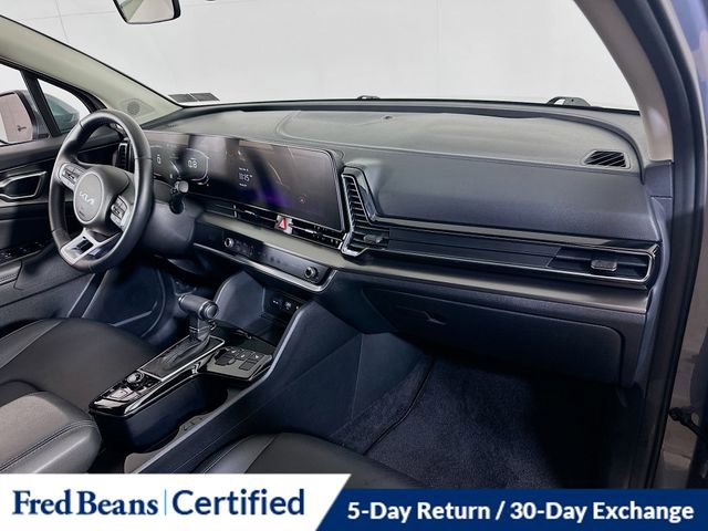 Used 2023 Kia Sportage EX image 11