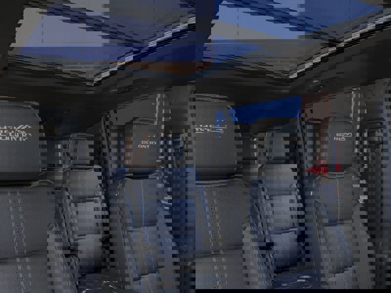 New 2026 Chevrolet Suburban High Country image 24