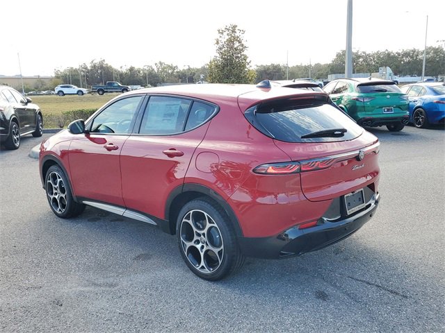 New 2025 Alfa Romeo Tonale w/ Premium Package image 3