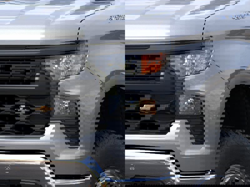 New 2025 Chevrolet Silverado 1500 W/T w/ WT Safety Package image 10