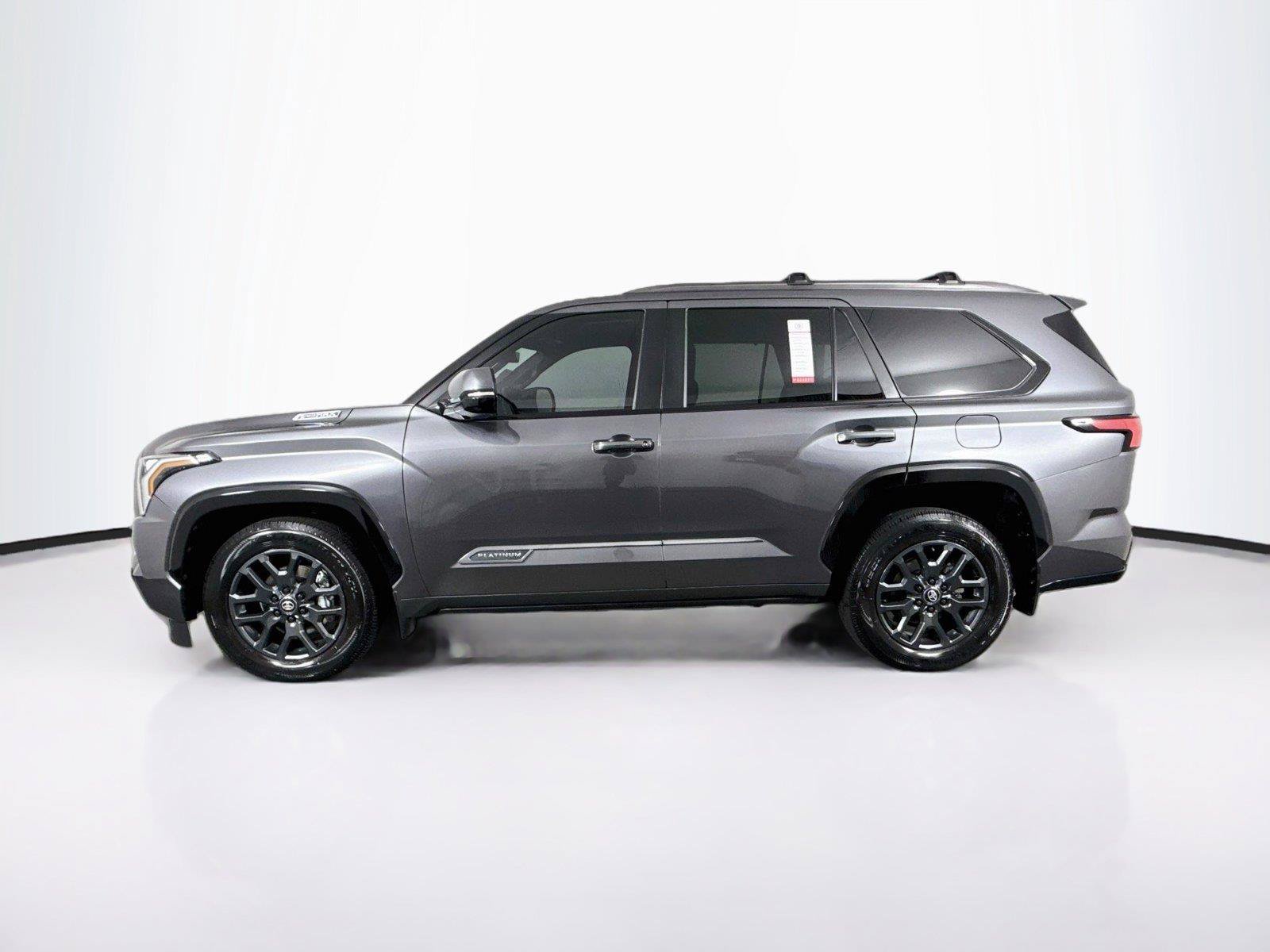 Certified 2025 Toyota Sequoia Platinum AWD/4WD image 14