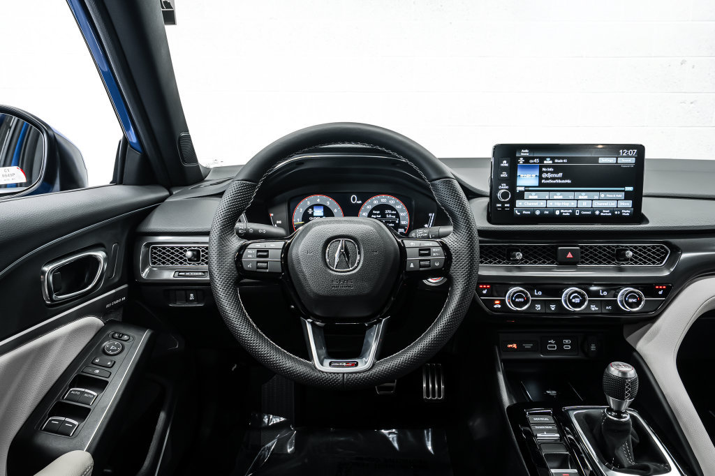 New 2026 Acura Integra Type S FWD image 21