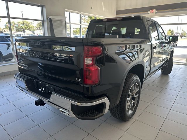 New 2026 Chevrolet Silverado 1500 LT image 4
