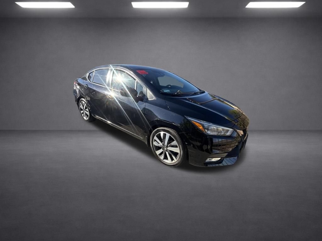 Used 2020 Nissan Versa SR FWD image 9