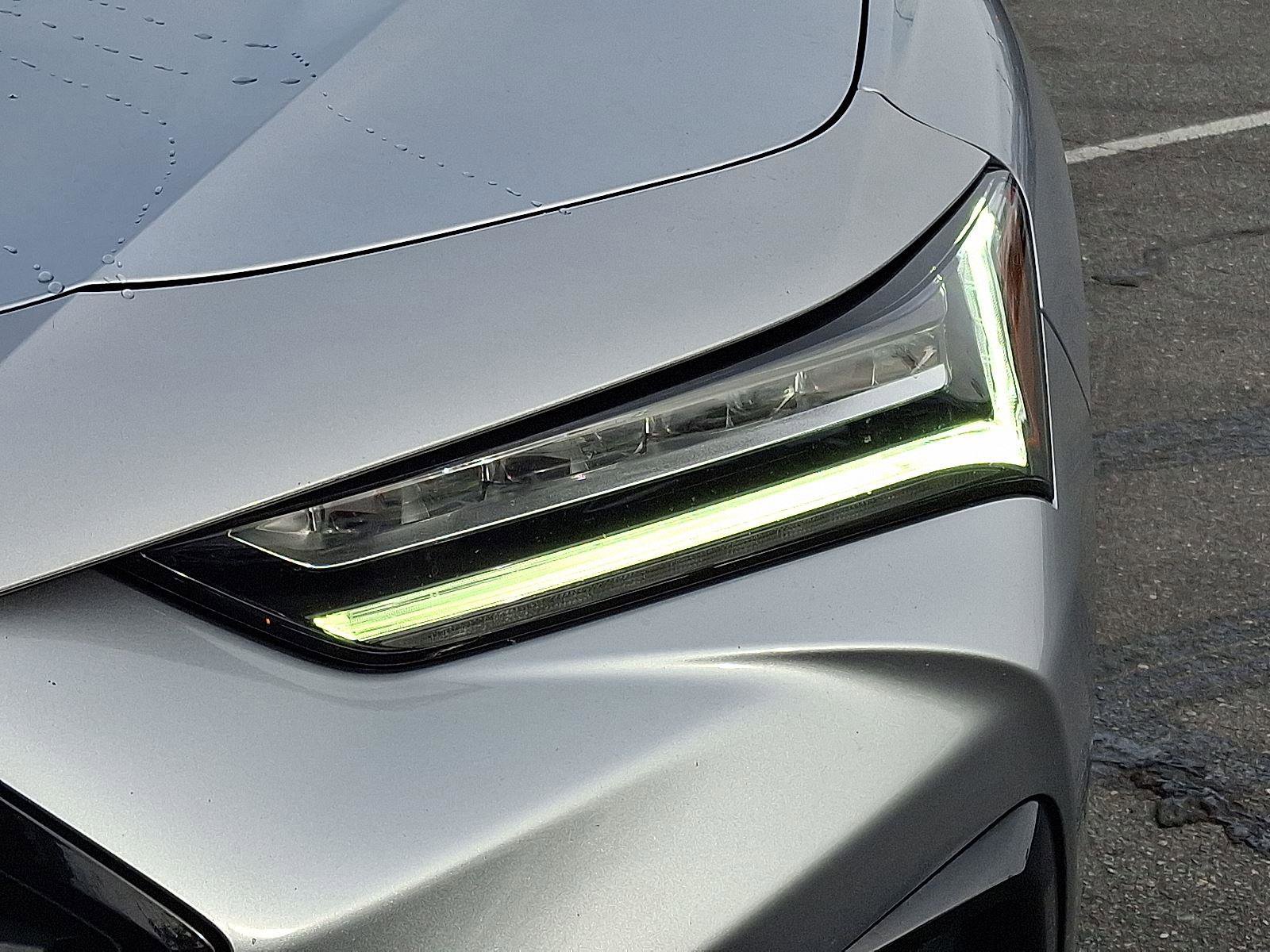 Used 2021 Acura TLX w/ A-SPEC Pkg image 8