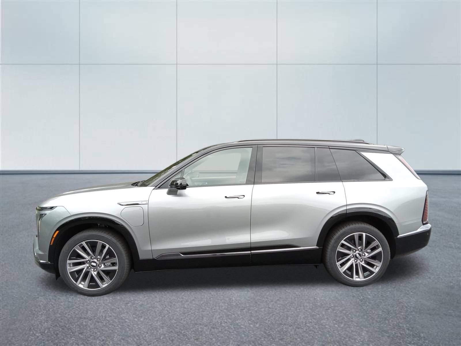 New 2027 Cadillac Vistiq Sport AWD/4WD image 2