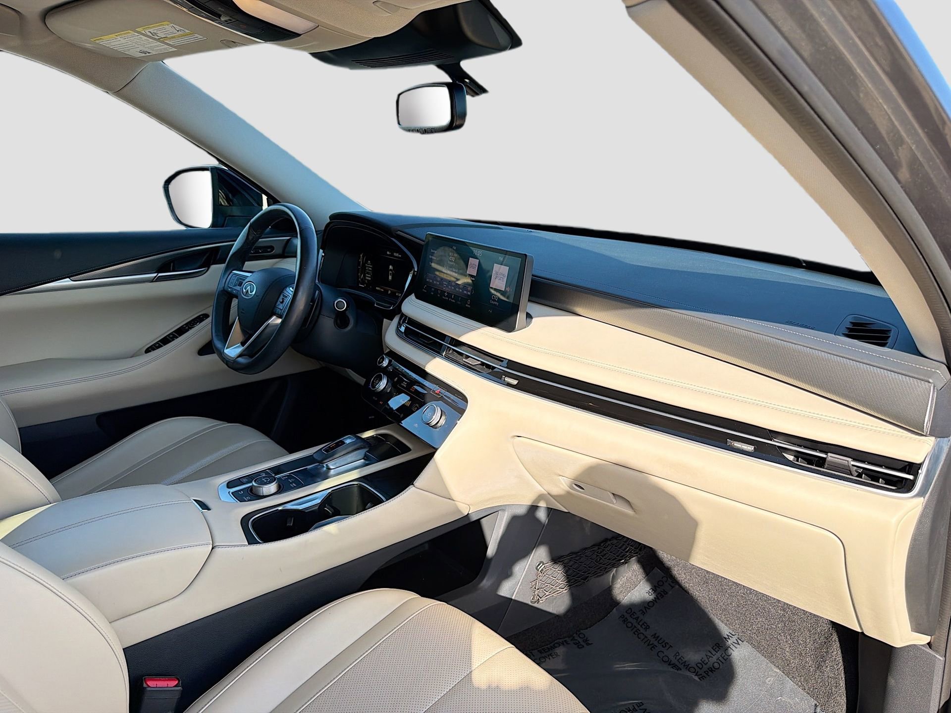 Used 2022 INFINITI QX60 Luxe w/ Cargo Package image 15