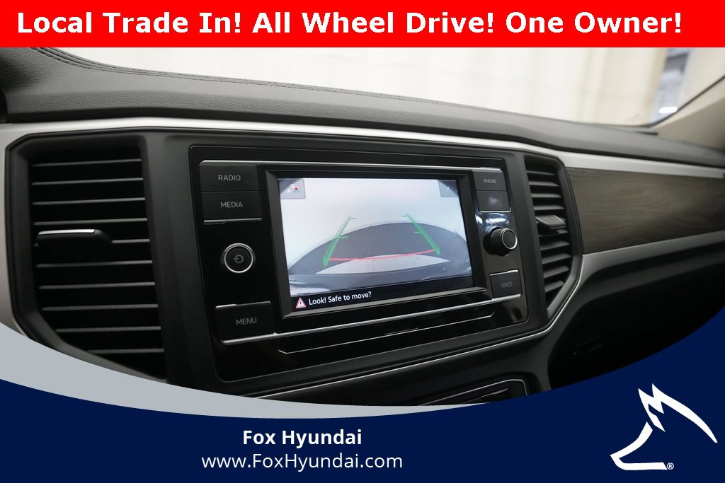 Used 2022 Volkswagen Atlas SE image 19