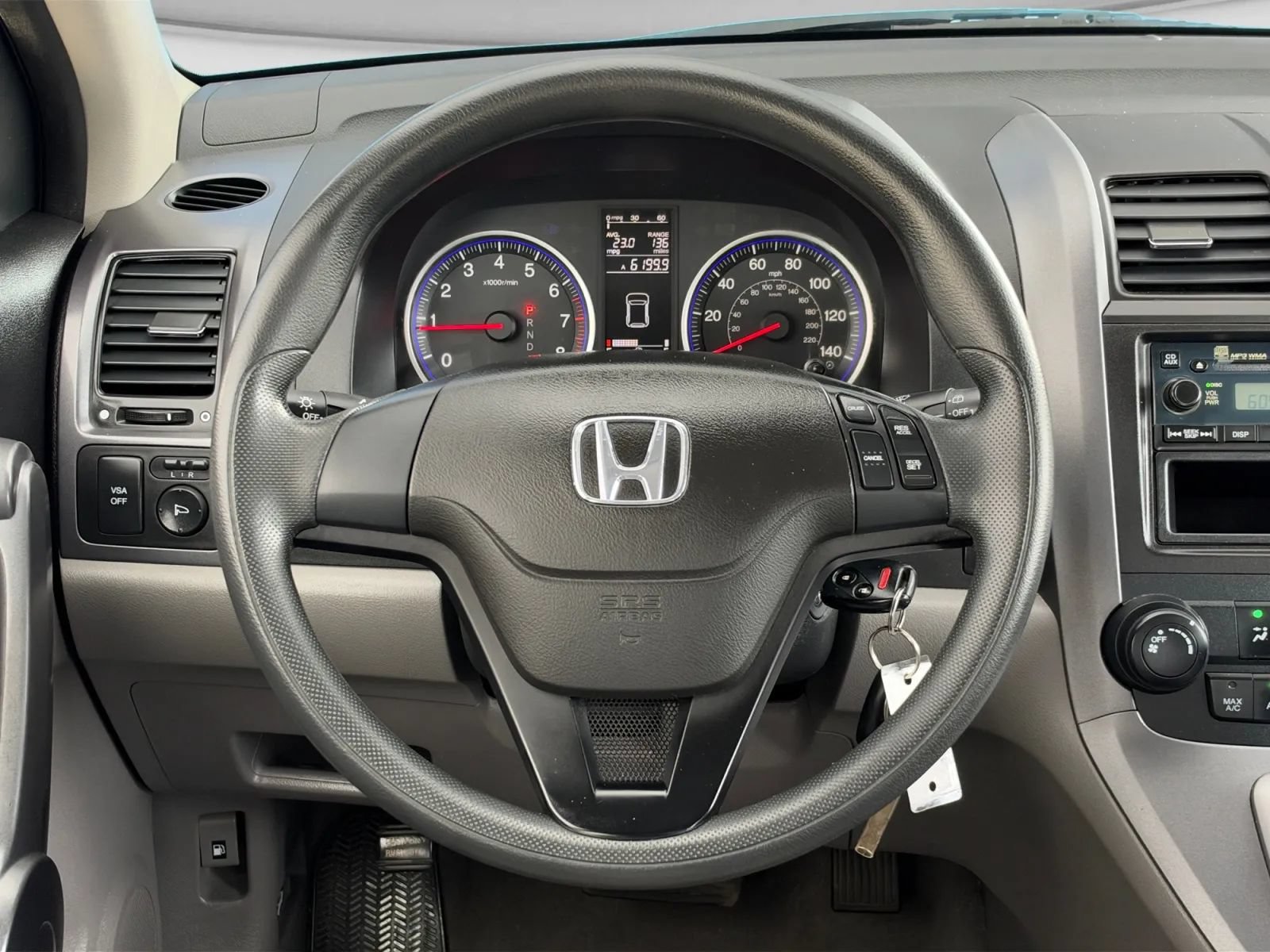 Used 2009 Honda CR-V LX image 26