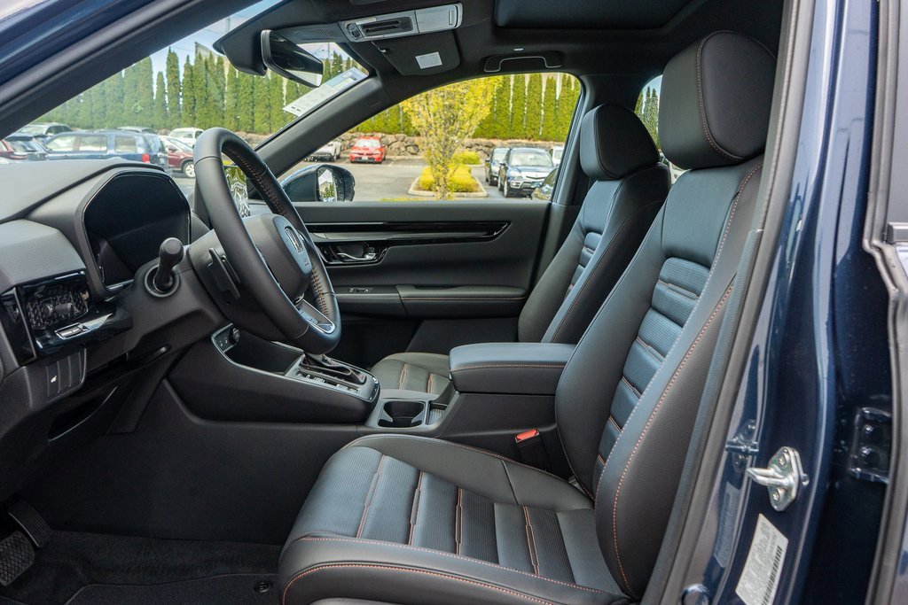 New 2026 Honda CR-V Sport Touring image 25