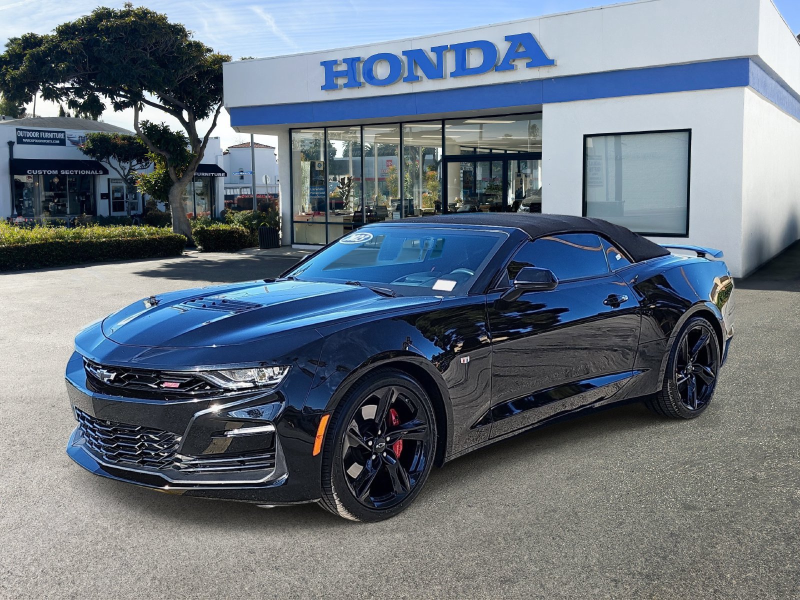 Used 2023 Chevrolet Camaro SS