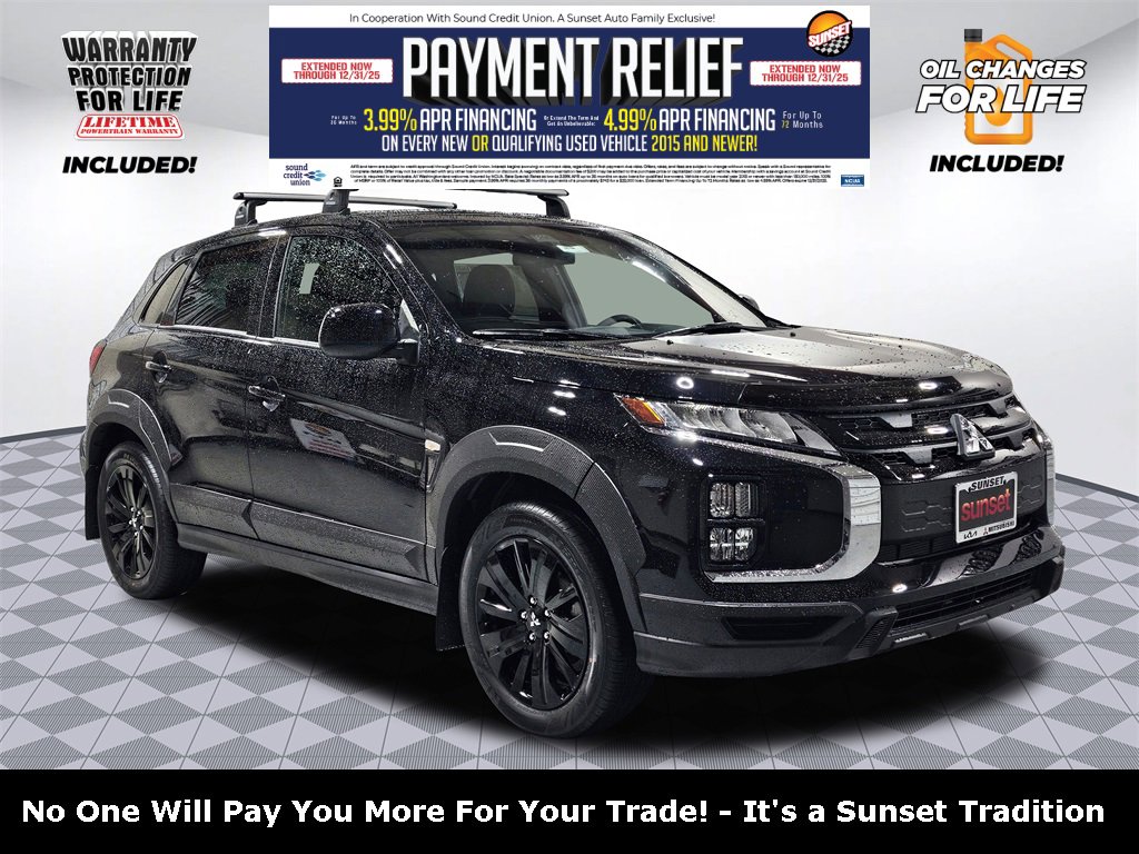 New 2024 Mitsubishi Outlander Sport AWD