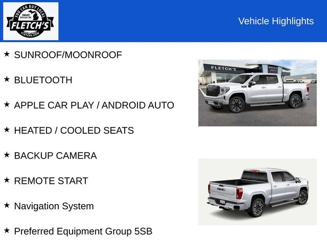 New 2026 GMC Sierra 1500 Denali Ultimate image 2