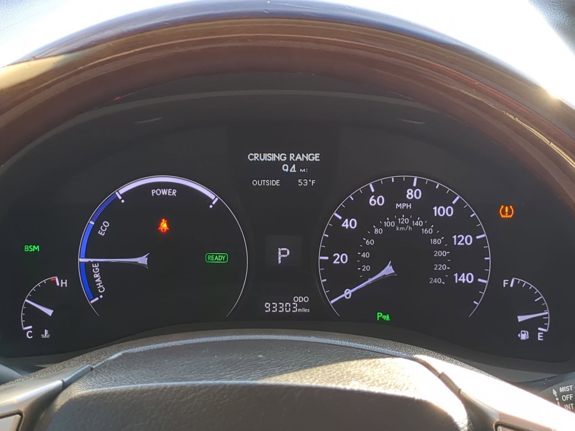 Used 2013 Lexus RX 450h FWD image 21