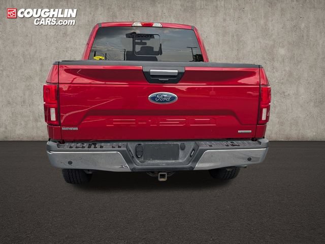 Used 2020 Ford F150 XLT w/ Equipment Group 302A Luxury AWD/4WD image 6