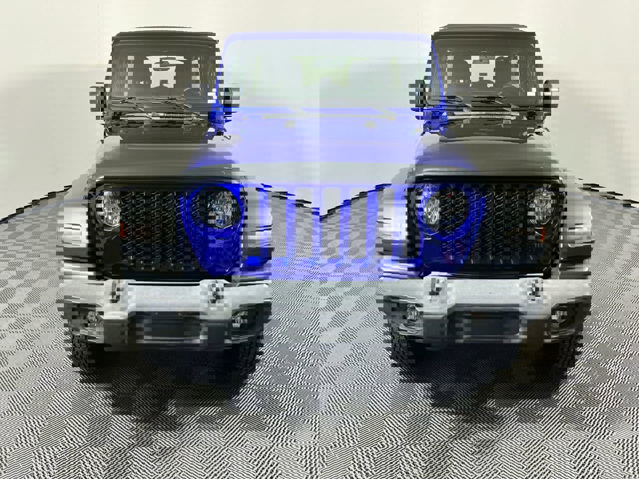 Used 2018 Jeep Wrangler Unlimited Sport image 8