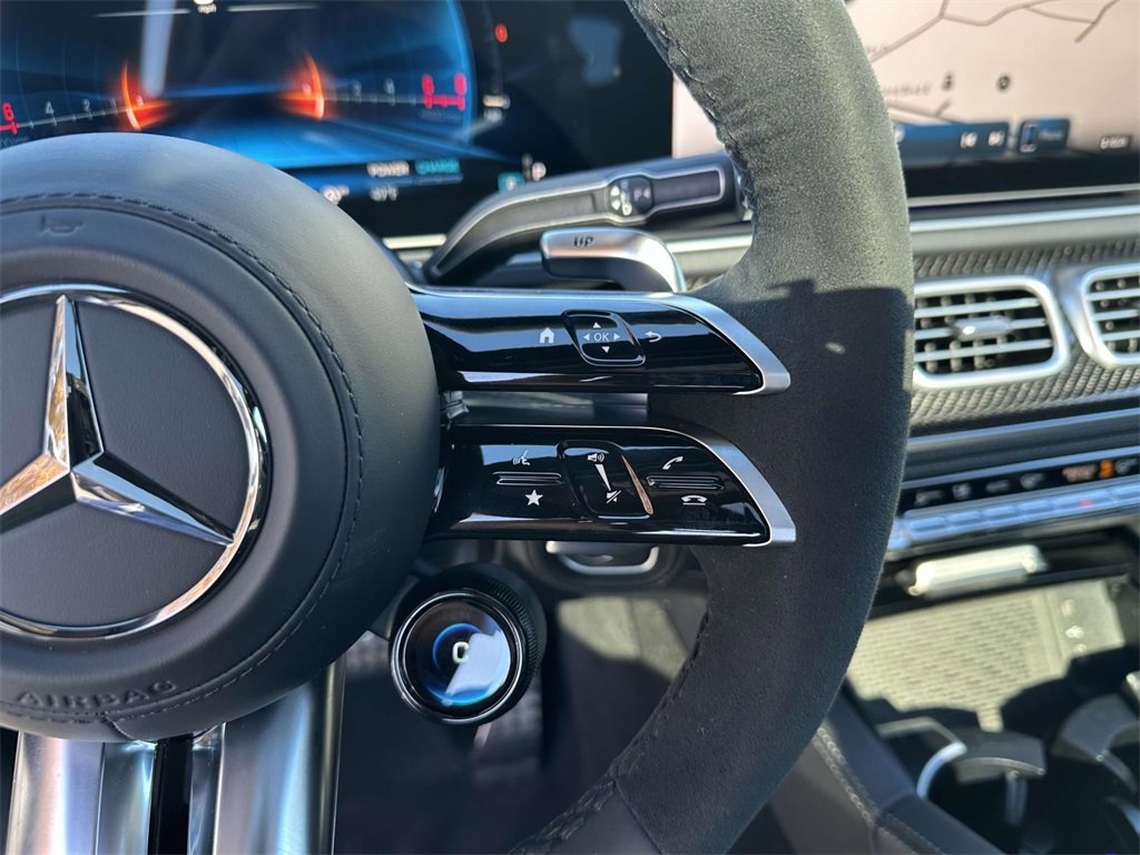 New 2025 Mercedes-Benz GLE 53 AMG 4MATIC image 17