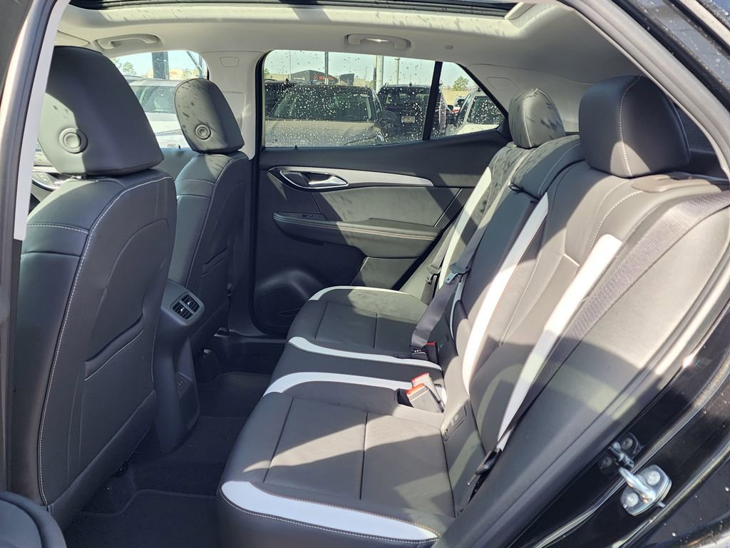 New 2026 Buick Envision Sport Touring AWD/4WD image 43