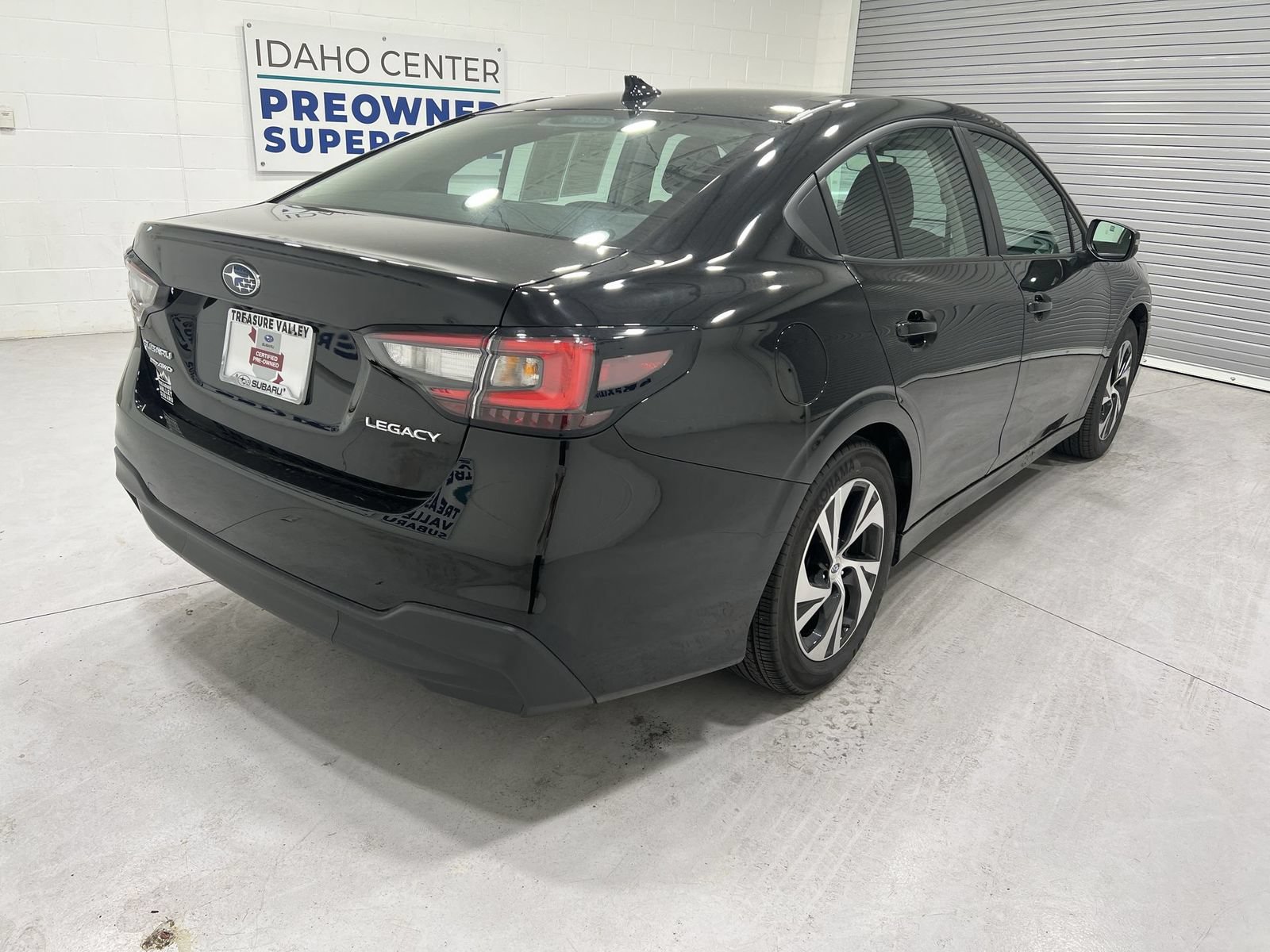 Certified 2025 Subaru Legacy Premium AWD/4WD image 8